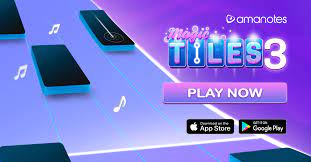 “Magic Tiles 3: Sensasi Musik Instan dalam Sentuhan Jari”