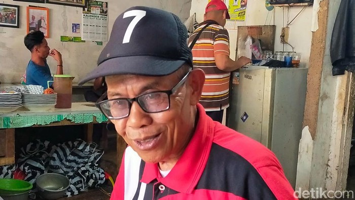 Warung Nasi Kejo Bah Udin Bertahan Puluhan Tahun, Cita Rasa Legendarisnya Jadi Favorit Banyak Kalangan