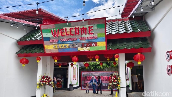 Odeon Chinatown Hadirkan Wisata Kuliner Halal Bernuansa Pecinan di Sukabumi