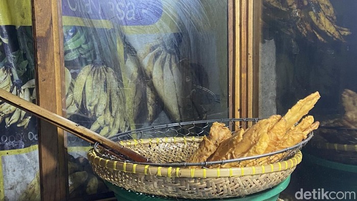 Pisang Tanduk Goreng Sukabumi Jadi Buruan Pecinta Kuliner, Tawarkan Perpaduan Rasa Manis dan Tekstur Renyah