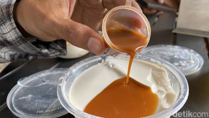 Puding Italia Jadi Oleh-oleh Favorit Baru dari Sukabumi, Tawarkan Rasa Legit dan Tampilan Menarik
