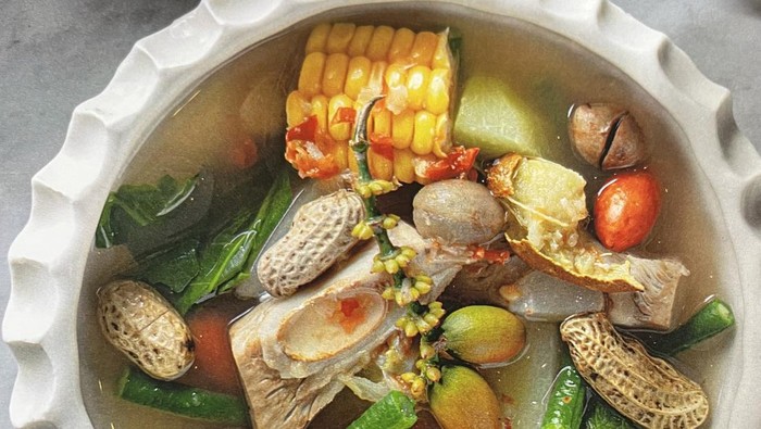 Resep Sayur Asem Jakarta Segar dan Bening, Sajian Rumahan dengan Isian Lengkap