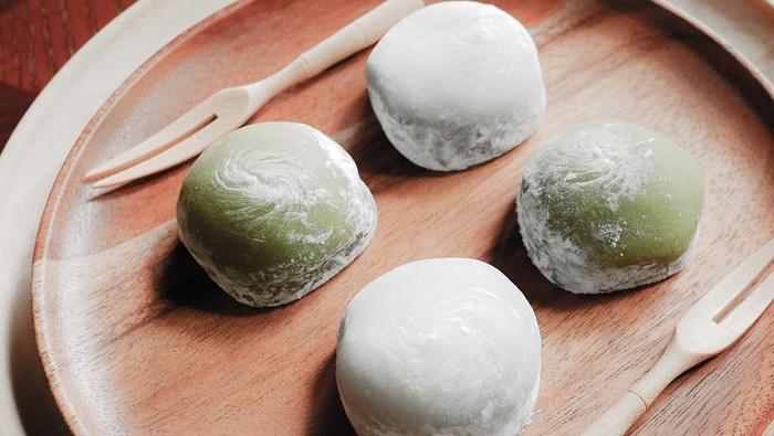 Mochi Sukabumi, Warisan Kuliner Lokal yang Ternyata Memiliki Jejak Sejarah Lebih Panjang dari yang Banyak Diketahui