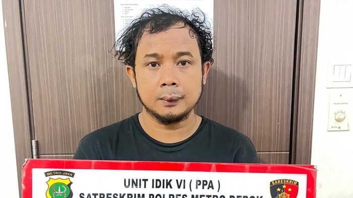 Pria Diduga Ajak Bocah Masuk Freezer di Depok, Terancam Hukuman Penjara Maksimal Lima Tahun