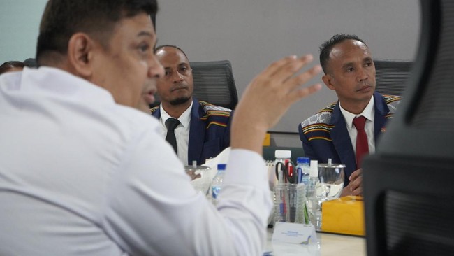 Timor-Leste Pelajari Pengelolaan Jaminan Sosial dengan Berkunjung ke TASPEN