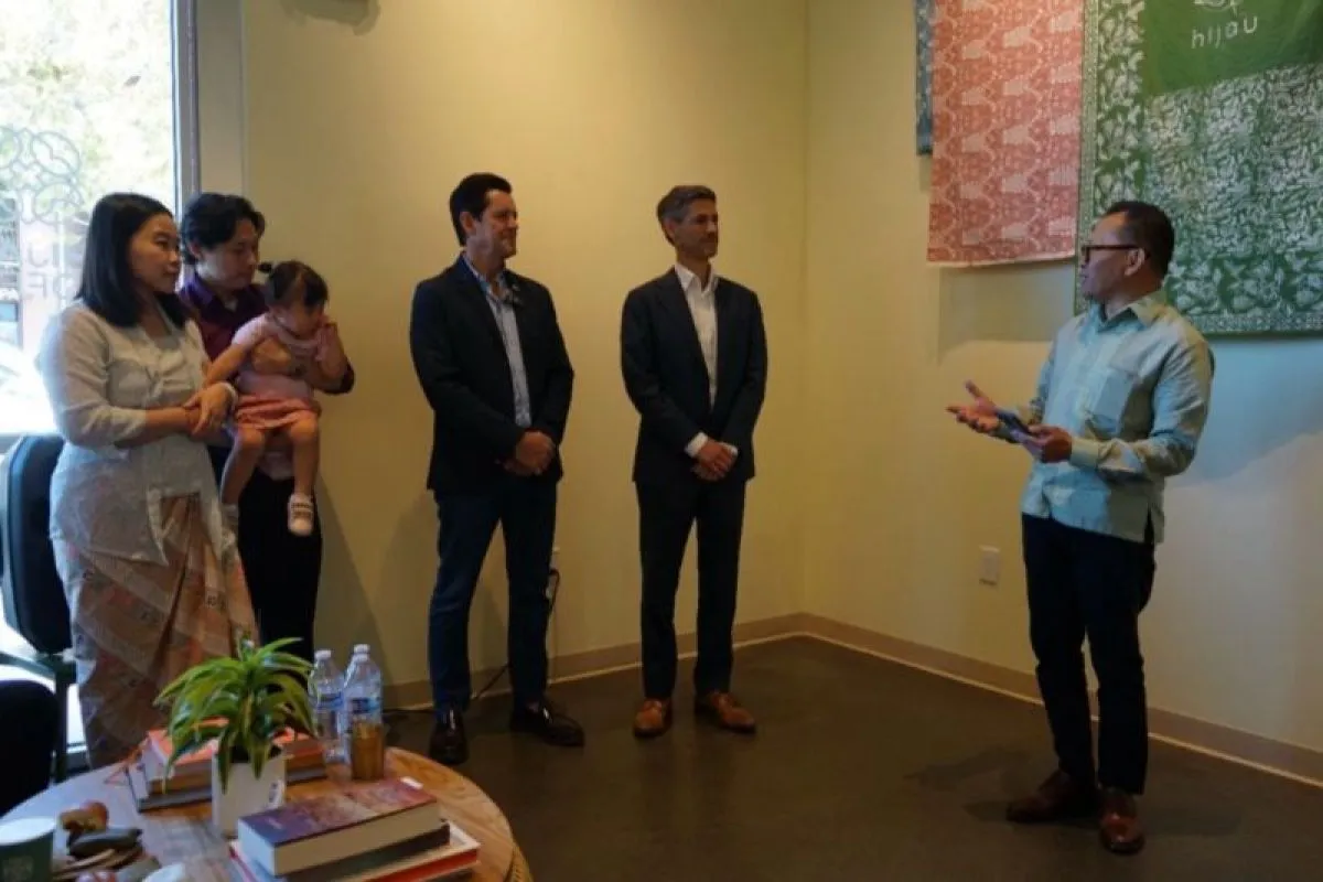 Hijau Coffee Buka Gerai di San José, Bawa Cita Rasa Kopi Nusantara ke Silicon Valley