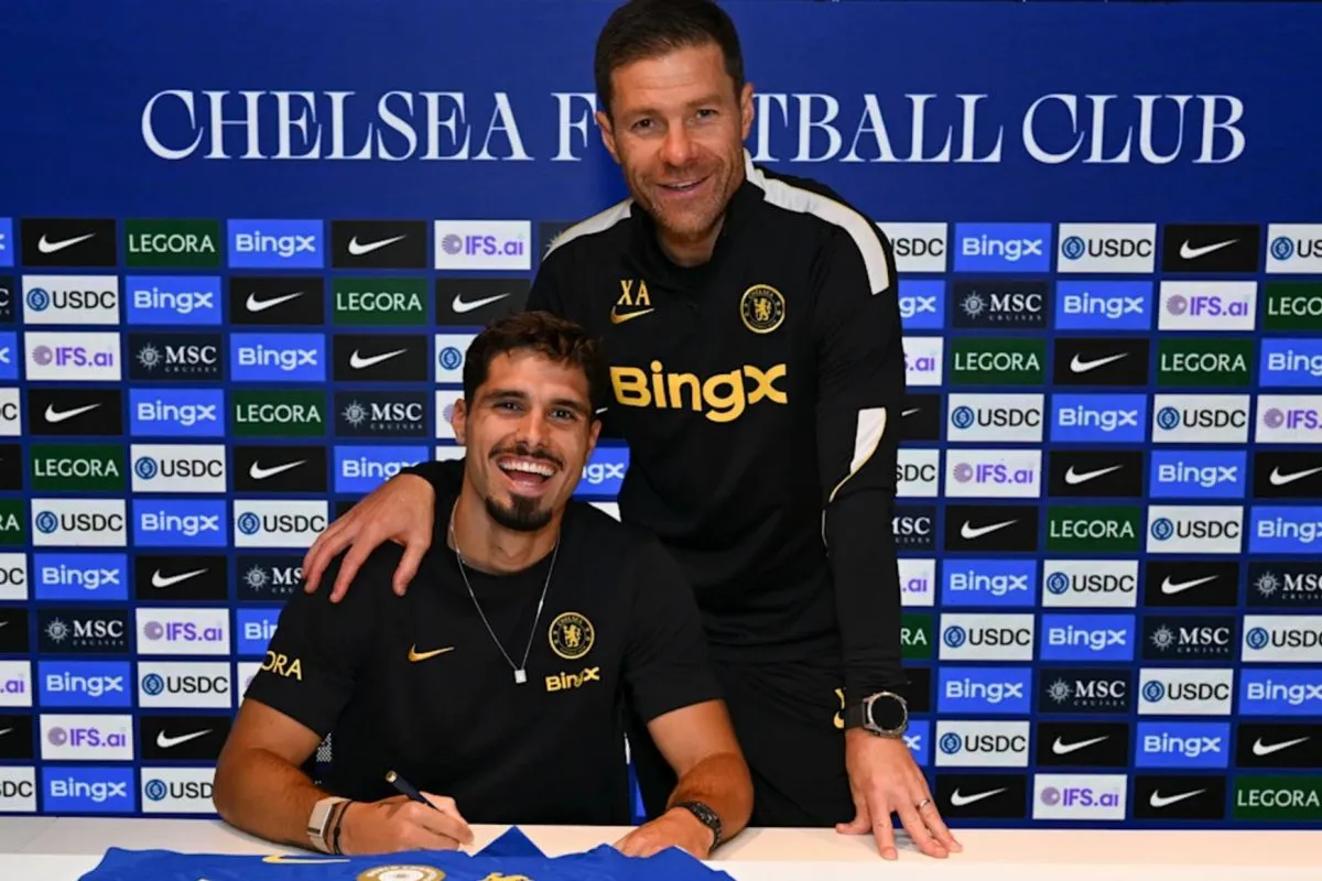 Pedro Neto Perpanjang Kontrak di Chelsea hingga 2032, Jadi Bagian Proyek Jangka Panjang